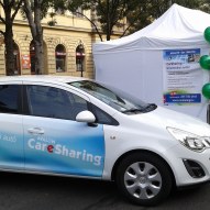 Car-free day 2014